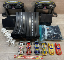 Vintage Childford Slot Car Lot - Grand Prix/Formula Racing Cars parts and pieces