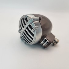 Vintage Astatic 1957 JT-30 Bullet Harp Microphone -Restored- Controlled Magnetic