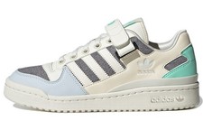 Adidas Forum Low Off White Easy Green Womens GZ4406