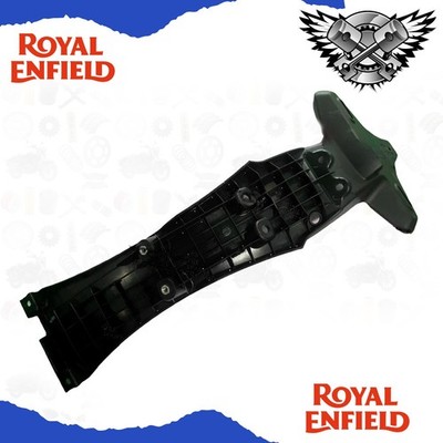 Royal Enfield Genuine Rear Mudflap Black For Hunter 350 RAQ00265/F