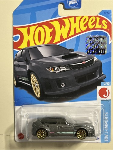  Hot Wheels Subaru WRX STI Lot - Picture 3 of 19