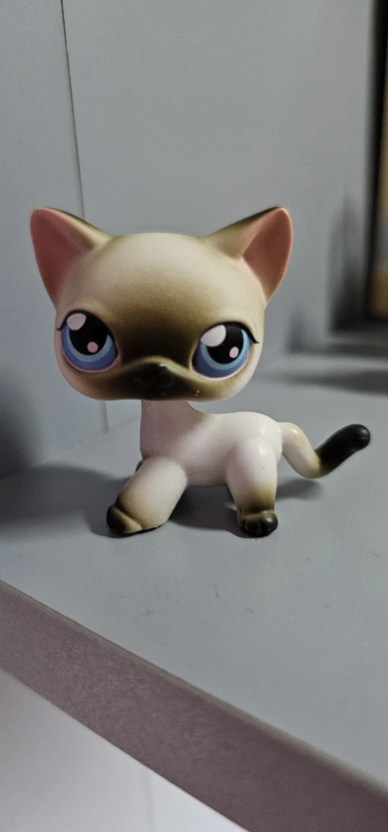 Littlest Pet Shop - Chaton LPS #1053 - Jeux & Jouets