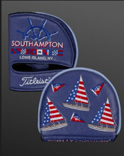 Scotty Cameron Smooth Sailin’ Mid-Round Mallet Putter Headcover 2026 US Open