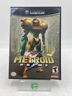 Metroid Prime (Gamecube, 2002) Video Game