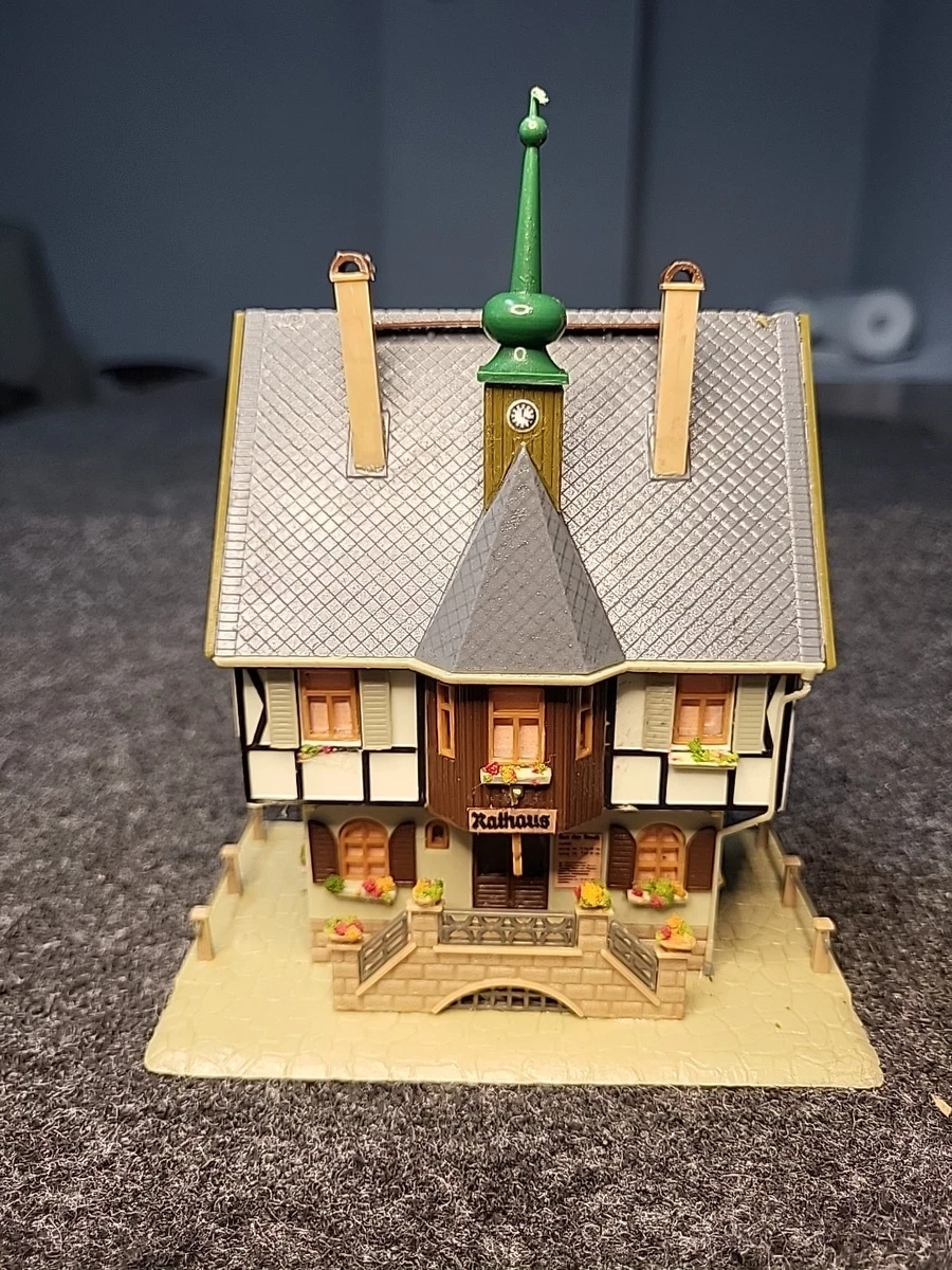 Auhagen HO Model Railroad Buildings, Tunnels & Bridges for sale | eBay