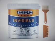 Invisible Waterproof Agent 18Oz Waterproof Coating, Transparent Leak Sealant
