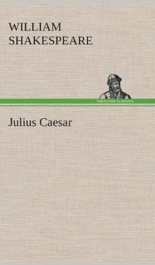 Julius Caesar von Shakespeare, William | Buch | Zustand sehr gut