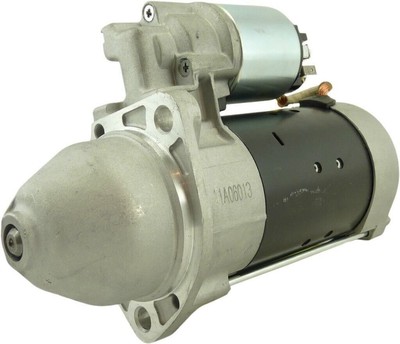 New Professional Grade Starter replaces 0001223016 fits KHD DEUTZ 12V 9 Tooth CW