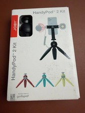 JOBY - HandyPod 2 Kit - JB01872-BWW Tripod For Camera, GoPro, Smart Phone