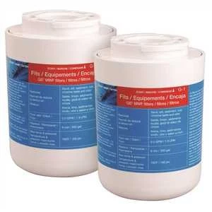 (2-Pk) Watts GE Refrigerator Replacement Filter Cartridge G-1-2 - Image 2 of 2