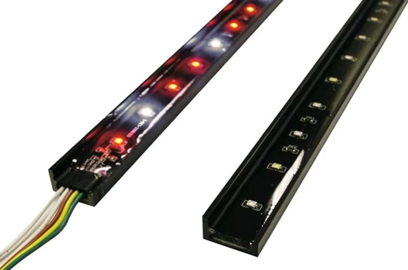 Rampage 960135 49" 5-Function LED Tailgate Light Bar Foto 3 de 4