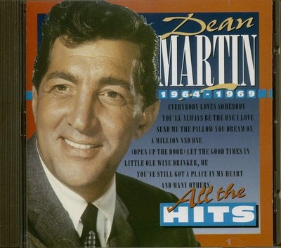 Dean Martin - All The Hits 1964-1969 CD NEW