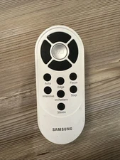 Remote Control - Samsung Jetbot Vacuum Mop VR20T6001MW/AA in White (i1)