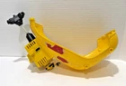 1964 GI Joe Vintage Hasbro 12” Adventure Team Yellow Helicopter Main Body