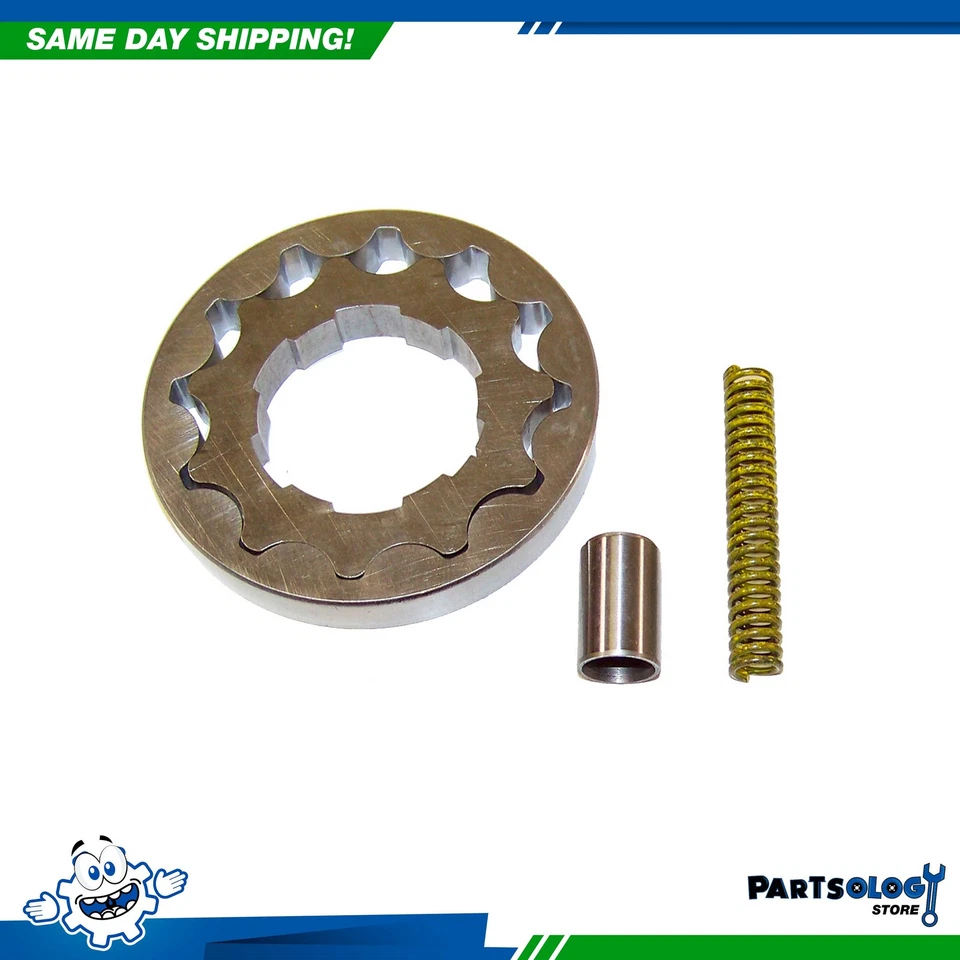 Kit de reparación de bomba de aceite DNJ OPK3180 para 1995 Buick Oldsmobile 88 98 3,8 L V6 OHV 12v Foto 3 de 4