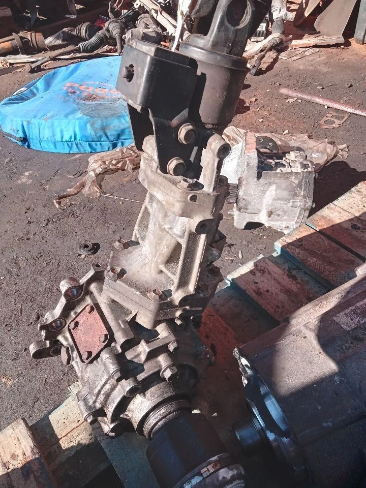 Transfer Case Automatic Classic Style CVT Fits 07-17 COMPASS 383999 Foto 3 de 4