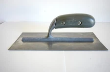 Vintage RAGNI plastering trowel riveted