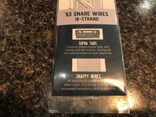 Ludwig Parts Snare Wires for 14 in. Snare Drum