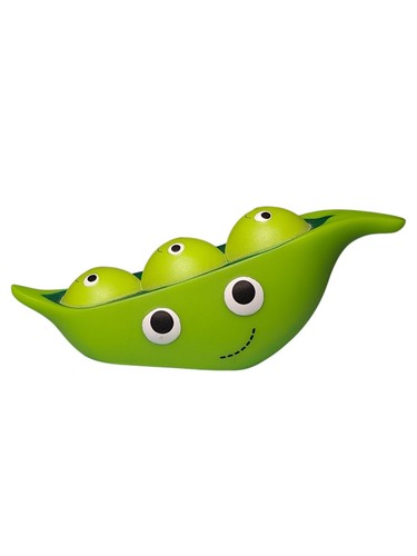 Kidrobot Yummy World Peas Vinyl Figur Heidi Kenney guter Zustand - Bild 1 von 5