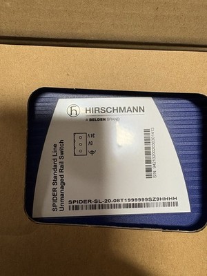 hirschmann SPIDER-SL-20-08T1999999SZ9HHHH