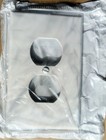 Midway Duplex Outlet Nylon Wall Plate White Buy 5; 15% off  shipping total 6.72