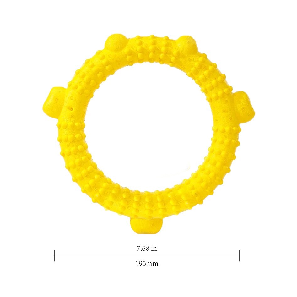 Durable Dog Ring Toy