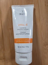 Image Skincare - VITAL C Hydrating Enzyme Masque - 6 oz/170 g - New & Sealed
