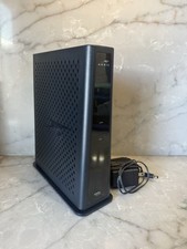 ARRIS SURFboard SBG8300 Cable Modem  Wi-Fi Router   DOCSIS 3.1 AC2350 Tested 