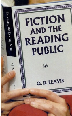 Literary Exors Of Q D Leavis | Fiction And The Reading Public | Taschenbuch