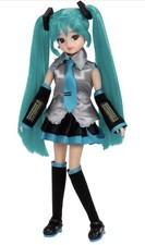 Takara Tomy Licca-Chan Doll Hatsune Miku Collaboration Doll Vocaloid New