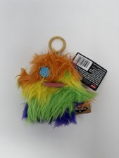 Fuggler Oogah Boogah Keyring Plush Keychain Funny Ugly Monster Series 6 15760M