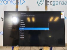 Philips Ambilight 50PUS8209, 4K-Fernseher, HDR, QLED, 50 Zoll/126cm, Smart TV