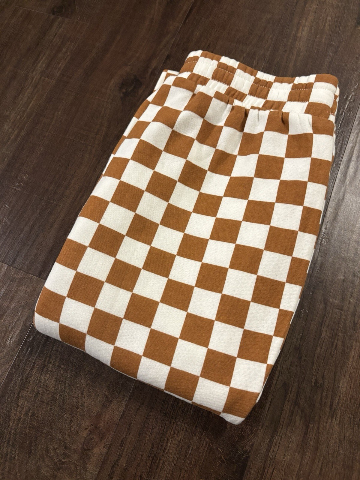 Grayson Threads Checkered Bell Bottom Flared Leg … - image 14