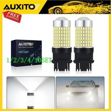 For Mustang 3157 Ford 3057 3156 Led Reverse Backup Light Free Return 110set For Mustang 3157 Ford 3057 3156 Led Reverse Backup Light Free Return 110set