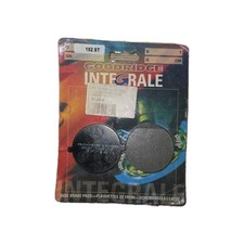 Plaquettes de Frein Goodridge (Haute performance) G152ST CZ JAWA
