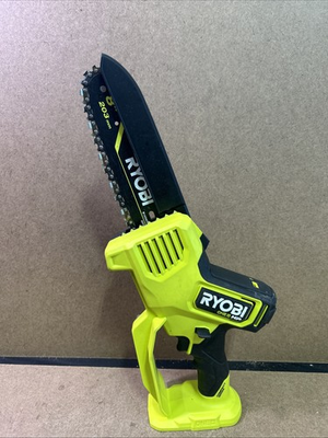 #ad RYOBI PSBCW01B ONE HP 18V Pruning 8quot; Pruning Saw A50 $79.00