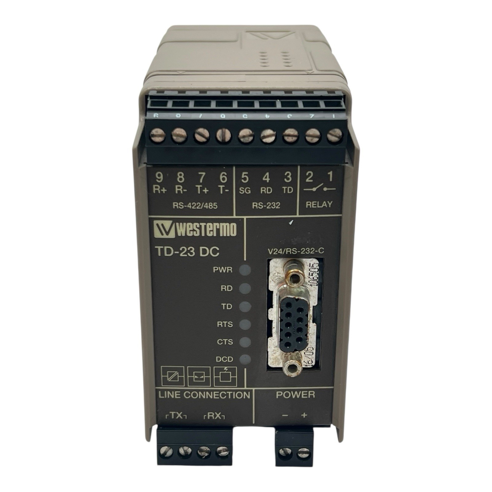 WESTERMO TD23 DC 3600-1001 MULTIDROP MODEM