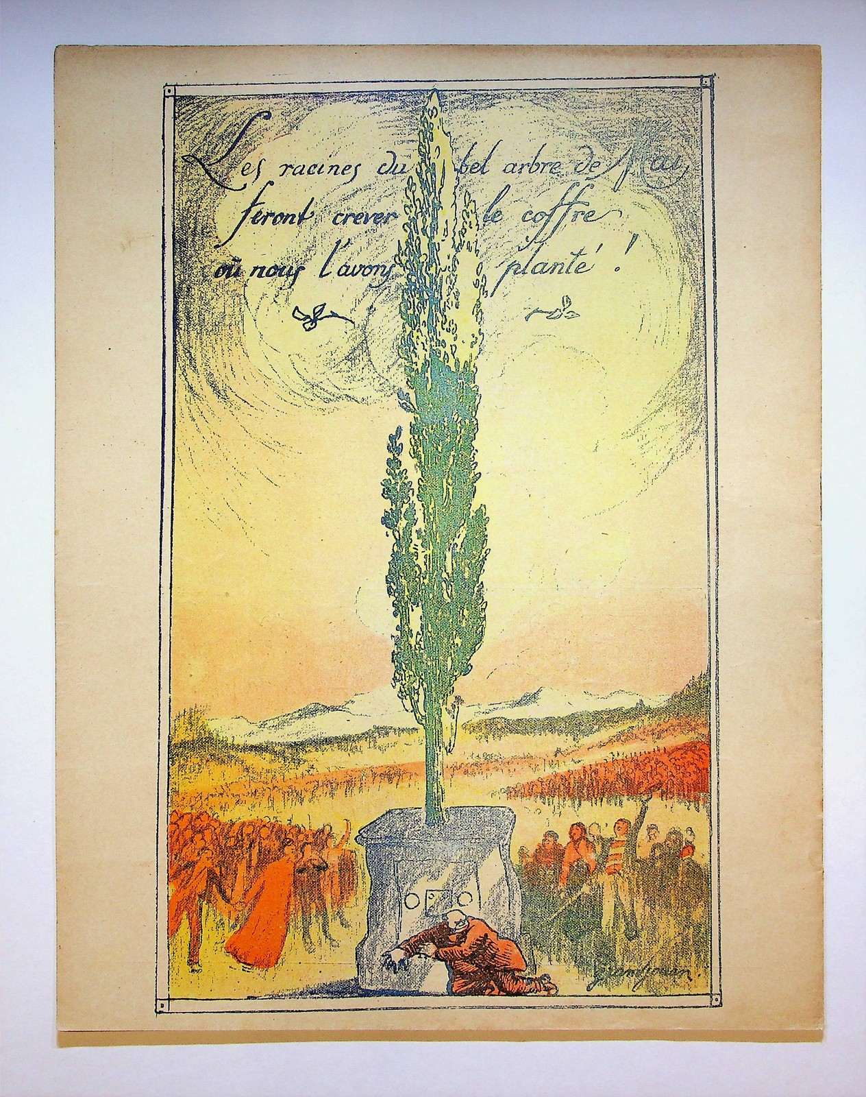 L'Assiette au Beurre Magazine #265 FN- 5.5 1906