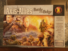 Axis & Allies Battle of the Bulge Board Game