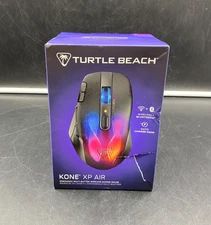 Turtle Beach Kone XP Air Ergonomic Multi-Button Wireless Bluetooth Gaming Mouse
