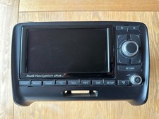 Audi TT MK2 OEM Navigation Plus Radio Stereo Head Unit 8J0035193D