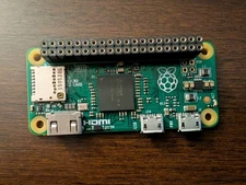 Raspberry PI Zero V1.2 With Female Pin Header