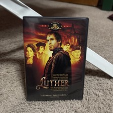 Luther DVD, 2003 