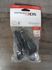 Nintendo 3DS Car Adapter Charger (Power A) BR...
