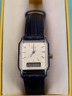 Vintage 1984 Seiko Ana-Digi Watch E029-5559 CLEAN E029A Movement FOR REPAIR