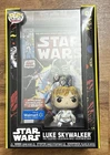 Funko Pop! Comic Cover Series Star Wars  Walmart Exclusive - Luke Skywalker #01