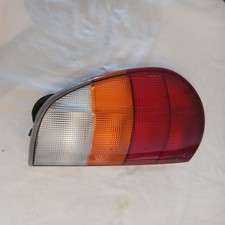 2001 VOLKSWAGEN CADDY Mk2 9K Left Rear Taillight Tail Light W06K9945095A
