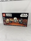 Lego Star Wars BrickHeadz Revenge Of The Sith Heroes & Villains Set 40796 - New!