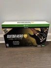 Xbox One Guitar Hero Live: Supreme Party Edition 2 Guitars Dongles Game Tested