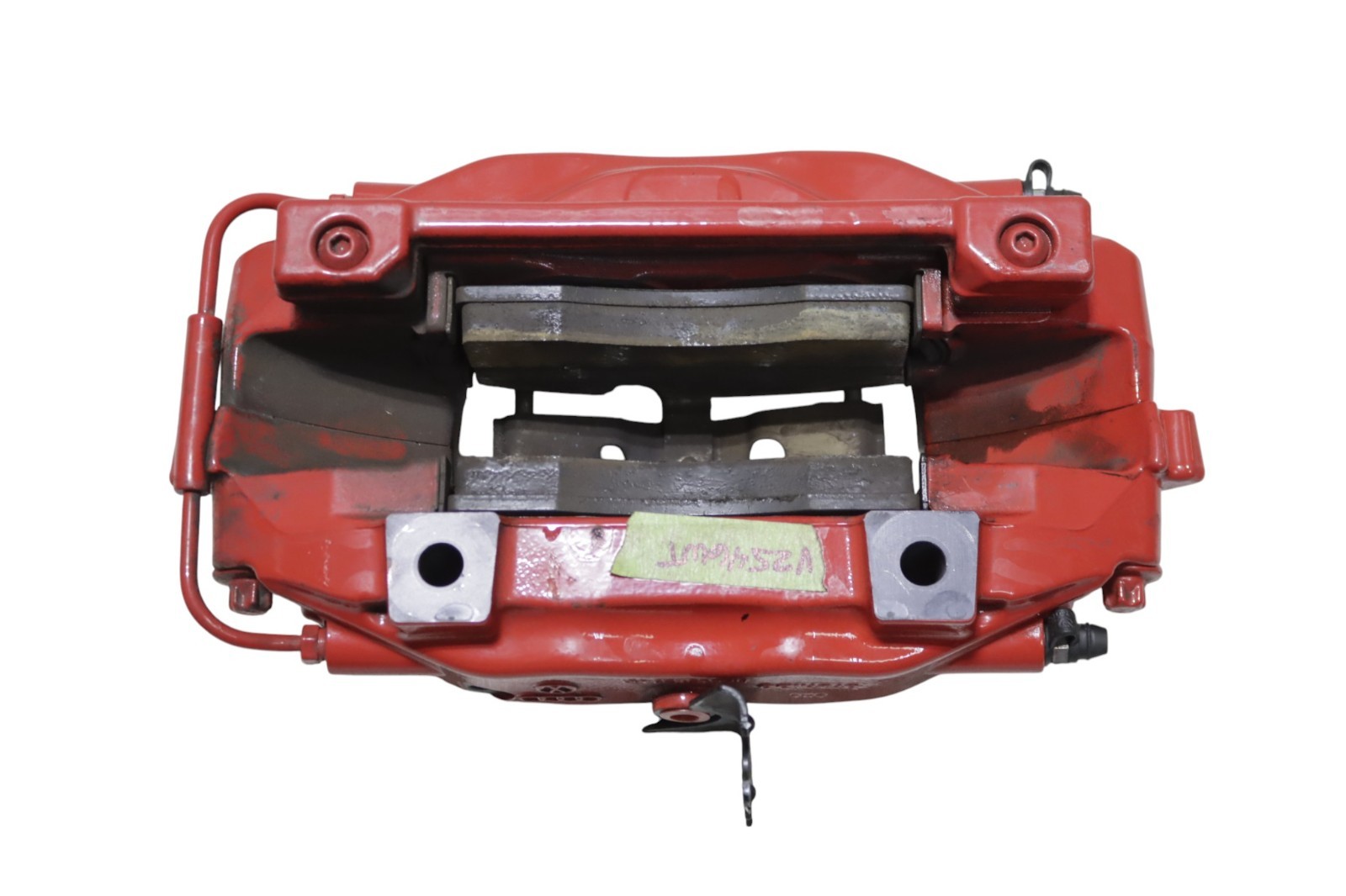 Audi R8 V10 4S Front & Rear Brake Caliper Assembly Set of 4 2017 - 2023 OEM